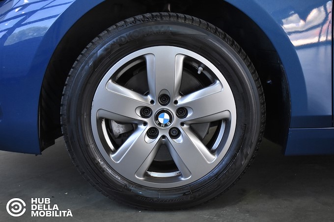 BMW 116d 5p. Business Advantage